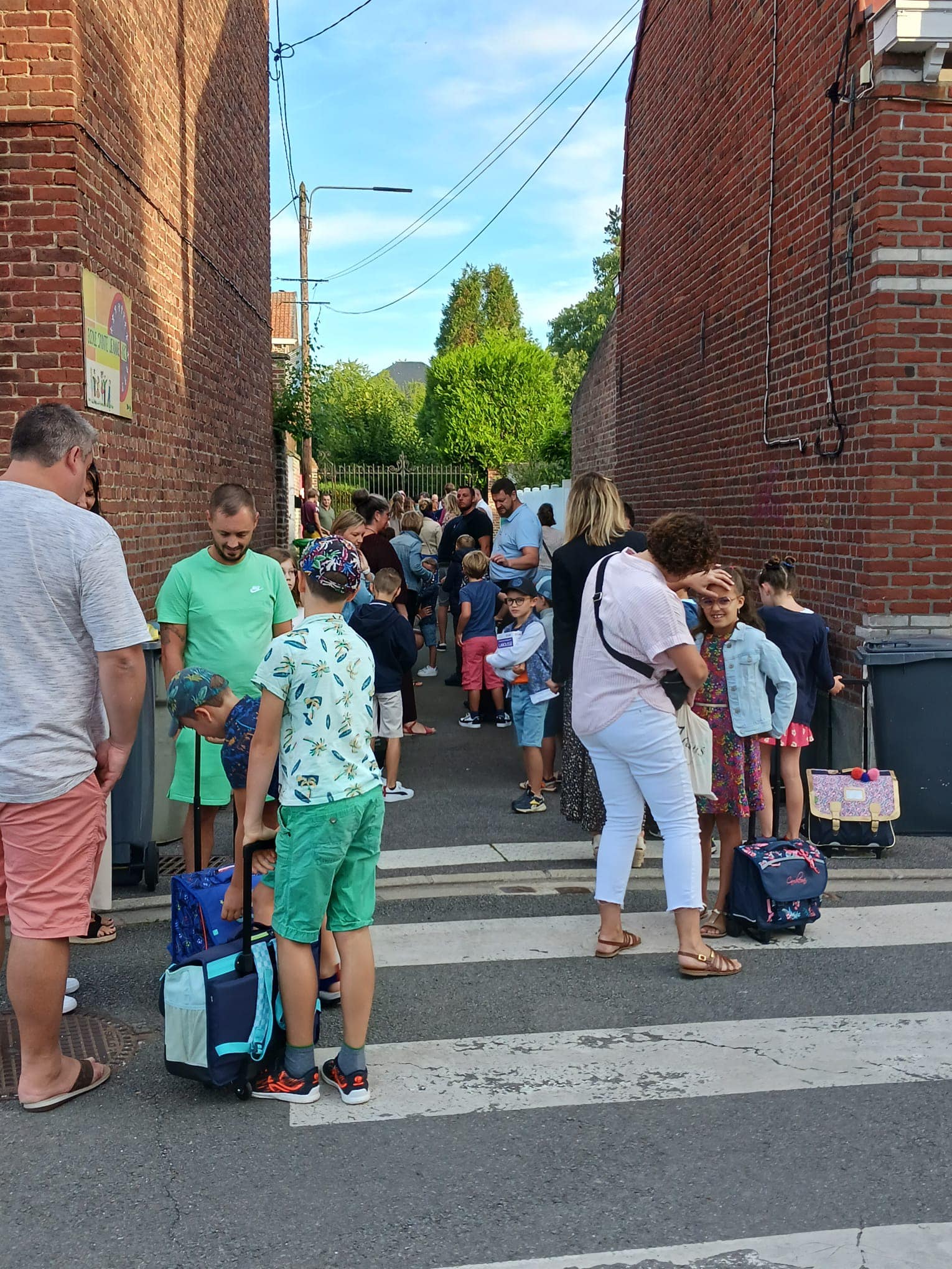 C’est la rentrée!