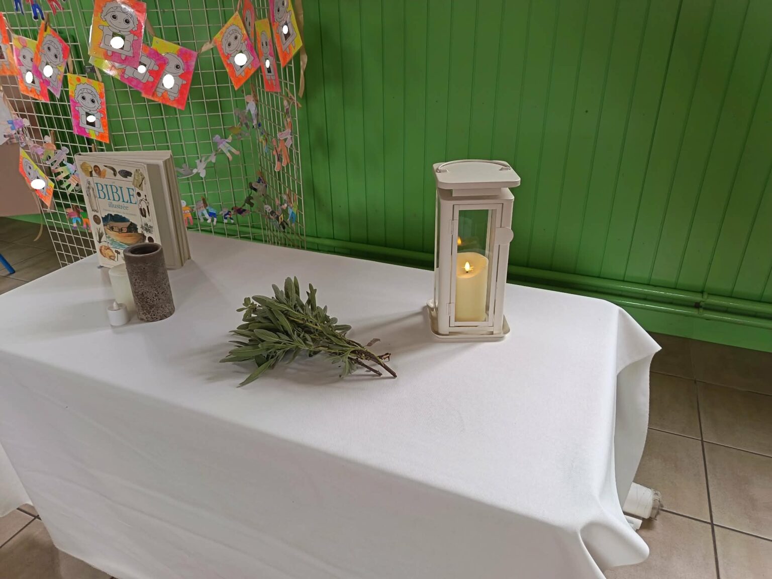 Célébration de rentrée